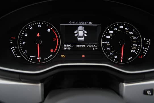2017 Audi A4 2.0T Quattro for Sale - Cars & Bids