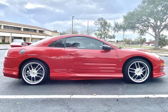 2000 mitsubishi outlet eclipse gt custom