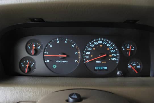 2000 Jeep Grand Cherokee Limited for Sale - Cars & Bids