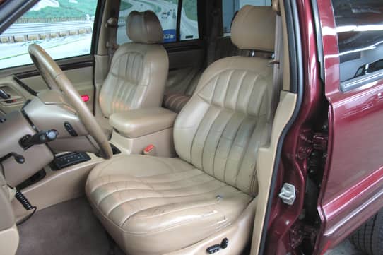 2000 jeep grand cherokee seats hotsell