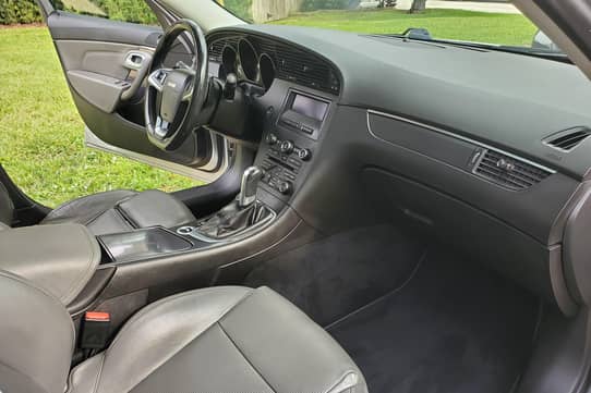 2011 Saab 9-5 Aero XWD Sedan for Sale - Cars & Bids