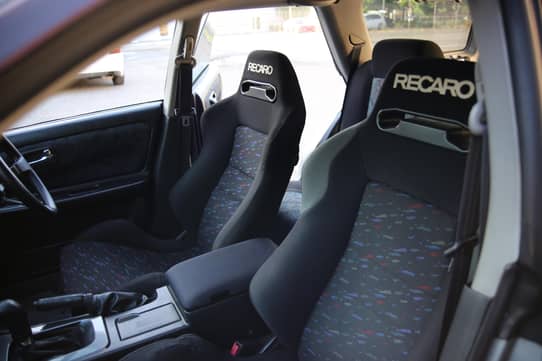 1996 Nissan Stagea RS Four V for Sale - Cars & Bids