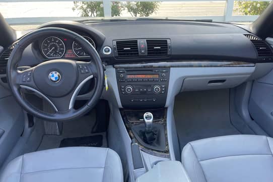 2008 BMW 135i Convertible for Sale - Cars & Bids