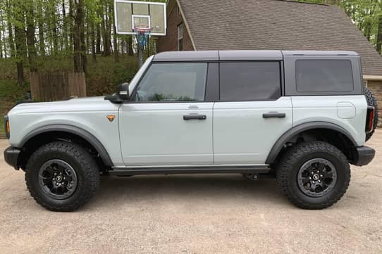 2023 Ford Bronco Badlands for Sale - Cars & Bids