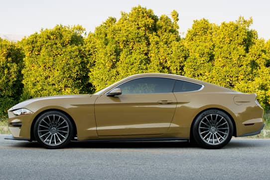 2018 Ford Mustang GT Coupe VIN: 1FA6P8CF8J5108736 for Sale - Cars