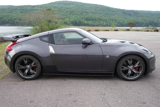 2010 Nissan 370Z 40th Anniversary Edition for Sale - Cars & Bids