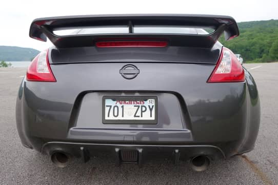2010 Nissan 370Z 40th Anniversary Edition for Sale - Cars & Bids