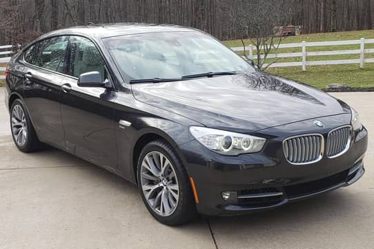 2011 BMW 550i xDrive Gran Turismo for Sale - Cars & Bids
