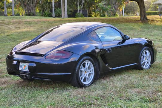 2007 Porsche Cayman for Sale - Cars & Bids