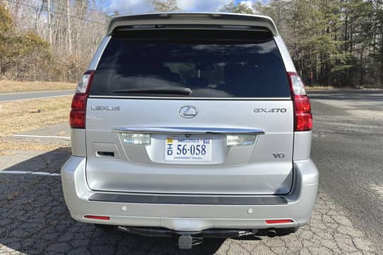2008 Lexus GX 470 for Sale - Cars & Bids