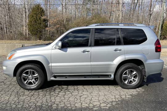 2008 Lexus GX 470 for Sale - Cars & Bids
