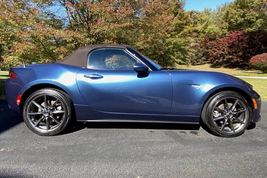 2019 Mazda MX-5 Miata Grand Touring for Sale - Cars & Bids