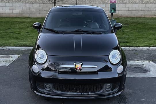 2012 Fiat 500 Abarth for Sale - Cars & Bids