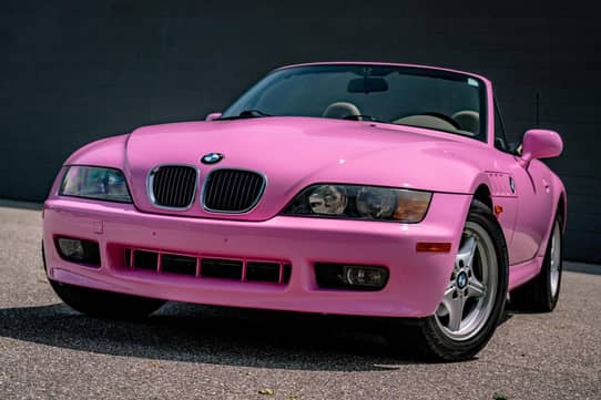 1997 BMW Z3 1.9i Roadster from 