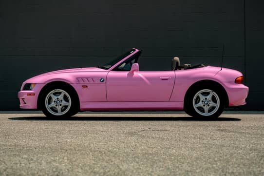 1997 BMW Z3 1.9i Roadster from 
