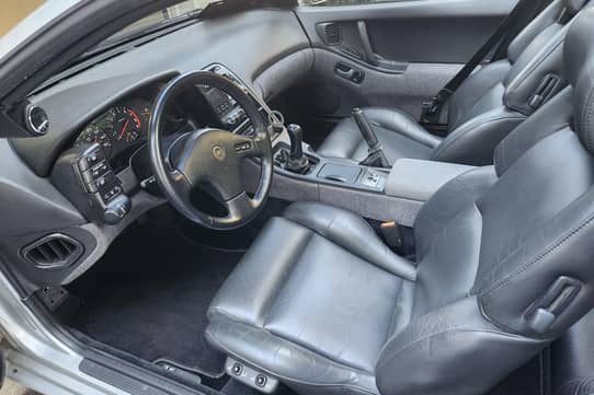 千叶 1990 Nissan 300ZX Twin Turbo VIN: JN1CZ24A0LX003190 for Sale