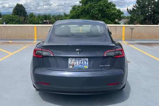 2023 Tesla Model 3 Long Range AWD for Sale - Cars & Bids