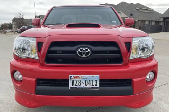 2005 Toyota Tacoma X-Runner for Sale - Cars & Bids