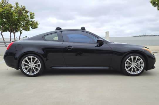 2008 Infiniti G37S Coupe for Sale - Cars & Bids