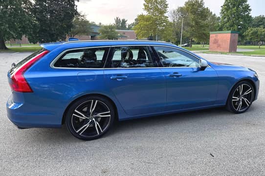 2018 Volvo V90 T6 R-Design AWD for Sale - Cars & Bids