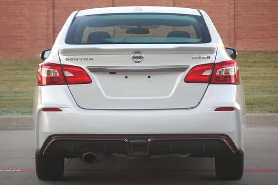 2017 Nissan Sentra NISMO for Sale - Cars & Bids
