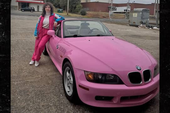 1997 BMW Z3 1.9i Roadster from 