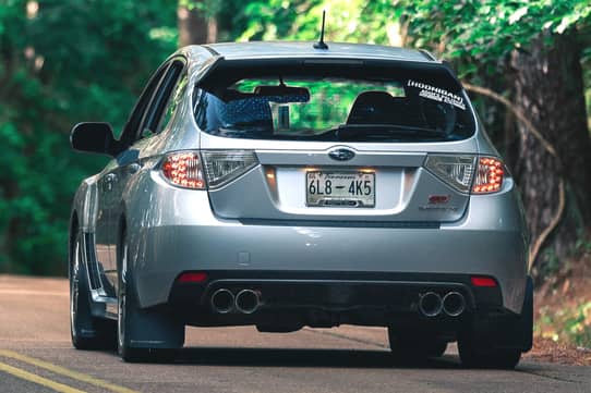 2012 Subaru Impreza WRX STI Hatchback for Sale - Cars & Bids