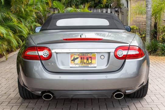 2010 Jaguar XK Convertible for Sale - Cars & Bids