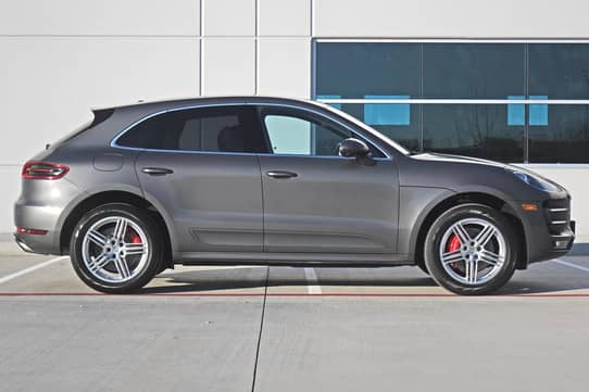 2016 Porsche Macan Turbo Stock # GLB91783 - 2375 for sale