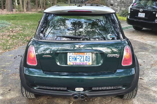 2003 mini store cooper turbo kit