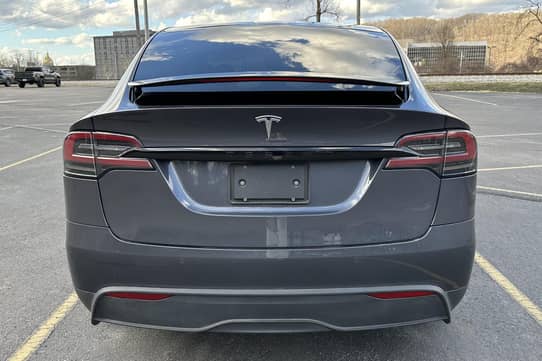 2022 Tesla Model X Long Range for Sale - Cars & Bids