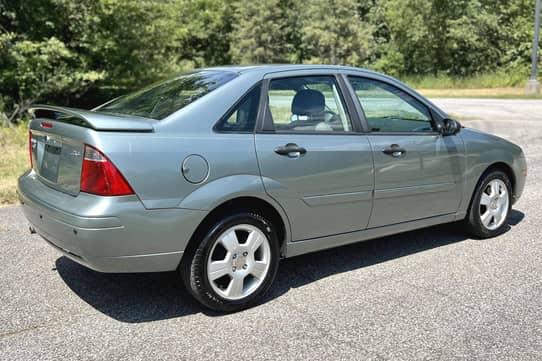 Used 2006 Ford Focus Zx4 Ses: Find The Perfect One For Under $Xxx! - r3dw6go