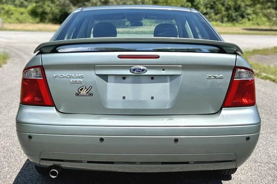 Used 2006 Ford Focus Zx4 Ses: Find The Perfect One For Under $Xxx! - hnnbzfx