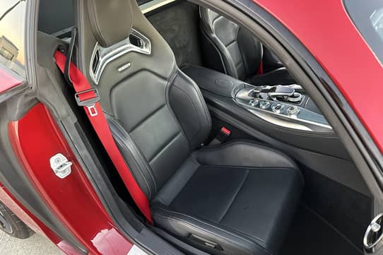 2016 Mercedes AMG GT S Coupe for Sale Cars Bids