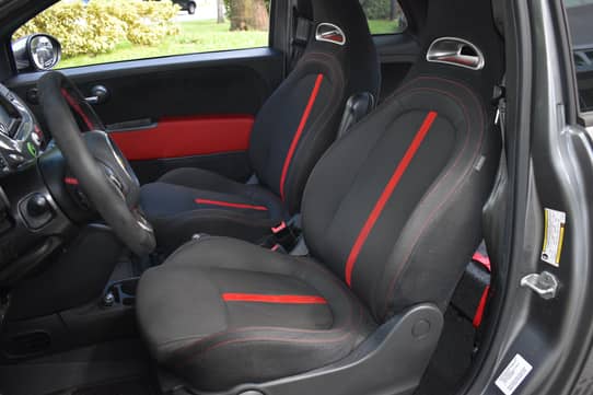 2013 Fiat 500 Abarth for Sale - Cars & Bids