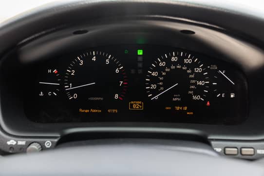 2004 Lexus LS 430 for Sale - Cars & Bids
