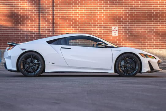 2022 Acura NSX Type S for Sale - Cars & Bids