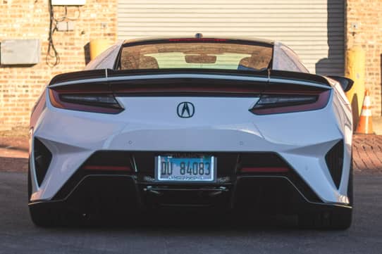 2022 Acura NSX Type S For Sale - Cars & Bids