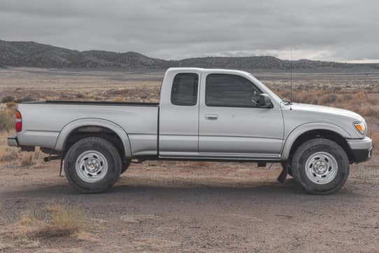 2002 Toyota Tacoma Sr5 Xtracab 4x4 For Sale Cars And Bids