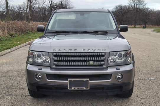 のんの 2009 Range Rover Sport HSE for Sale - Cars & Bids