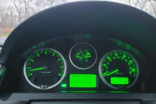のんの 620764 - 35 + 5 uf MFD 440 Volt VAC - Nordyne Round Dual Run
