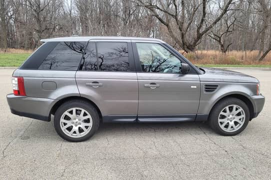 2009 Range Rover Sport HSE for Sale - Cars & Bids
