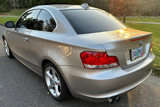 2010 BMW 128i Coupe VIN: WBAUP7C57AVK77310 for Sale - Cars