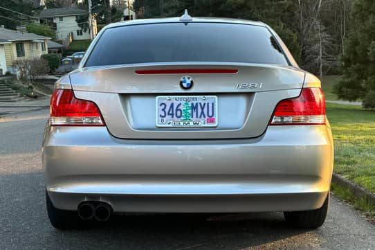2010 BMW 128i Coupe VIN: WBAUP7C57AVK77310 for Sale - Cars