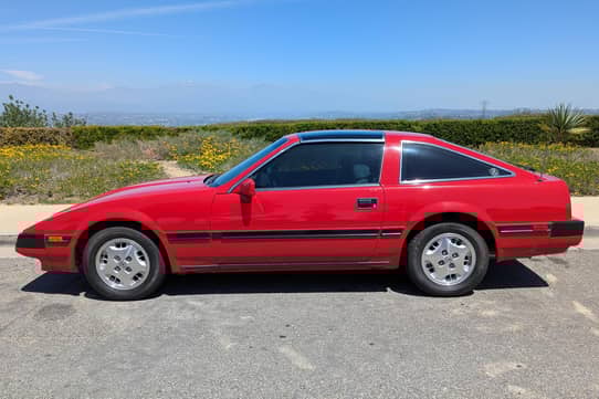 1985 Nissan 300ZX VIN: JN1HZ16S2FX054801 for Sale - Cars & Bids