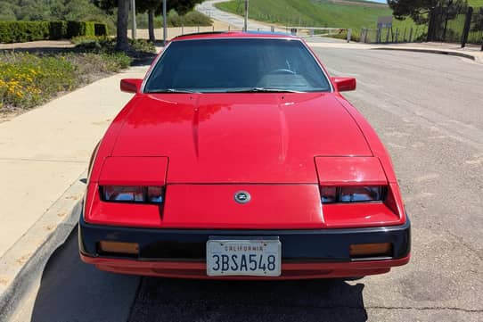 1985 Nissan 300ZX VIN: JN1HZ16S2FX054801 for Sale - Cars & Bids