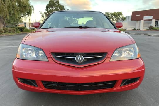 2003 Acura 3.2 CL Type-S for Sale - Cars & Bids