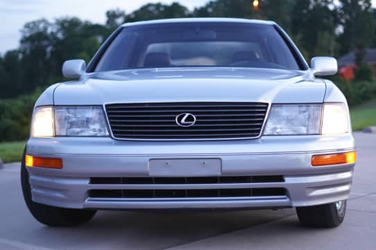 1995 Lexus LS 400 for Sale - Cars & Bids