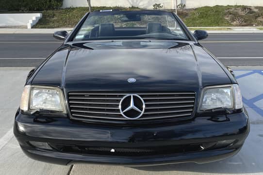 2001 Mercedes-Benz SL500 for Sale - Cars & Bids
