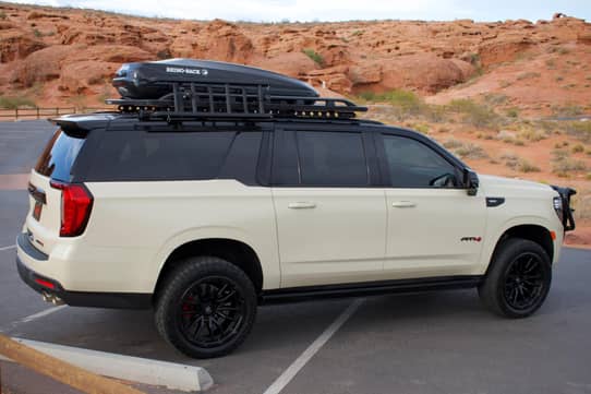 Roof Kit | GMC YUKON XL 2022